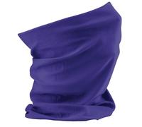 Beechfield Women's Multi-Use Original Morf in Purple Beechfield Purple One Size