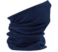 Beechfield Women's Multi-use Suprafleece Morf in Navy Beechfield Navy One Size