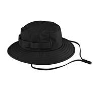 Beechfield Women's Outdoor Sun Hat in Black | Size: XL Beechfield Black XL