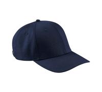 Beechfield Women's Urbanwear 6 Panel Cap in Navy Beechfield Navy One Size