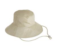 Beechfield Women's Wide Brim Sun Hat in Light Sand Beechfield Light Sand One Size
