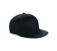 Beechfield Youth snapback B615 - Unisex Cap, 100% Cotton Twill