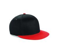 Beechfield Youth snapback B615 - Unisex Cap, 100% Cotton Twill