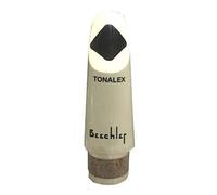 Beechler Tonalex White Bb Clarinet Mouthpiece - B17-9S