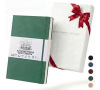 Beechmore Books A3 11.7x16.5 Mixed Media Sketchbook 160 GSM/98lb, Gift Box