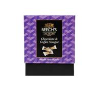 Beech's Chocolate & Coffee Soft Nougat (150g)
