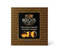 Beech's Chocolate Dipped Candied Orange (200g)