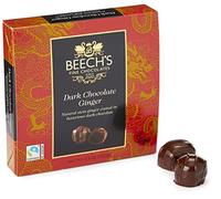 Beech's Dark Chocolate Ginger 100 g
