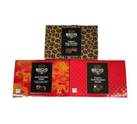 Beech's Dark Chocolate Triple Pack, 445g- Selection of Brazils, Coffee Creams & Ginger
