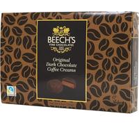 Beech's Dark Coffee Creams, 150g - Rich Chocolate Coffee Centres