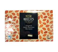 Beech's Fine Chocolate Original Dark Chocolate Marzipan 150 g