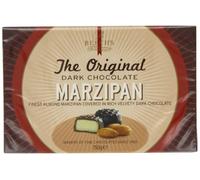 Beech's Fine Chocolate Original Dark Chocolate Marzipan 150 g (Pack of 2)