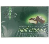 Beech's Fine Chocolate Original Dark Chocolate Mint Creams 150 g (Pack of 2)