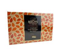 Beech's Fine Chocolates Dark Chocolate Marzipan (150g)