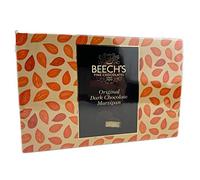 Beech's Fine Chocolate Original Dark Chocolate Marzipan 150 g