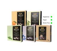 Beech's Fine Luxury Chocolate Fondant Creams 5 x 90g Variety Pack