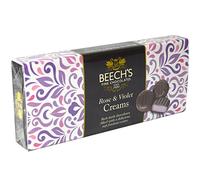 Beechs Rose & Violet Creams 145g