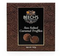 Beech's Sea Salted Caramel Truffles (100g)