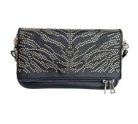 Beedleworld Your Architectural Carryall: A Black, Winged Envelope Bag for 2026(Style11)