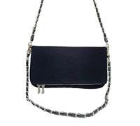 Beedleworld Your Architectural Carryall: A Black, Winged Envelope Bag for 2026(Style14)