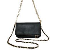 Beedleworld Your Architectural Carryall: A Black, Winged Envelope Bag for 2026(Style21)