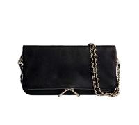 Beedleworld Your Architectural Carryall: A Black, Winged Envelope Bag for 2026(Style5)