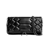 Beedleworld Your Architectural Carryall: A Black, Winged Envelope Bag for 2026(Style6)