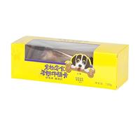 Beef Bone For Dogs, Real Dog Bone - Beef Shank Bone For Dog Chew, Natural Marrow Bone For Dogs, Healthy Treats For Large Breed Dogs, For Agress Chewers