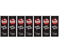 Beef Bovril Beefy Hot Drink Instant Beef Flavoured Drink 5X 7 Pack of 4.5g Cups, 35 Cups in Total!