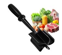 Beef Chopper Tool, Comfort Handle Preparation Shovel, Hamburger Meat Chopping Tool, for Potatoes, Turkey and Rice in the Kitchen, Picnic, Baking, Chopping and Mixing