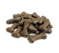 Beef Flavoured Mini Gravy Bones 1kg sold by Maltbys' Stores 1904 Limited Dog Treat Biscuits LGVM