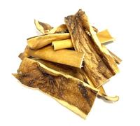 Beef Head Skin 500g Natural Dog Treats Chews SMD