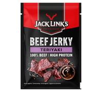 Beef Jerky Teriyaki Spicy Fruity Asian Flavor 60g