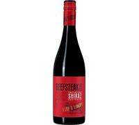 Beef & Liberty Shiraz - 2017-6 x 0,75 lt. - Beefsteak Club