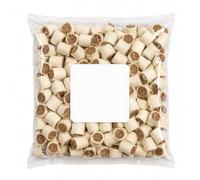 Beef Marrowbone Dog Biscuits Mini Rolls 500g