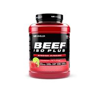 Beef Protein Isolate Powder - Strawberry Lime 1.8kg