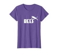 Beef Roast Steak Cow Beef Bacon Roast and Grill T-Shirt