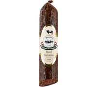 Beef Salami 300g - Nitrate & Pork Free - From Grass Fed & Free Range Meat