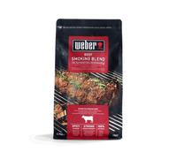 Beef Smoking Blend Wood Chips | Hardwood Cooking Pellets | 0.7 kg | BBQ Smoker Wood Chips | Barbeque & Smoker Fuel | Alternative to Briquettes, 100%