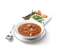 Beef Stew with Sweet Potato High Protein Ready Meal | Camping, Hiking, Gym