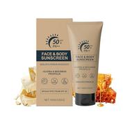 Beef Suet Sun Protection, Refreshing, Moisturising Sun Protection Cream, Sun Protection Lotion for the Whole Body, Waterproof, Non-Sticky (1)