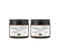 Beef Tallow Balm for Face & Body, Tallow and Honey Moisturiser for Dry Skin, Natural Skin Care Cream for Men & Women, Deep Hydration, Nourishing & Repairing Balm (2)