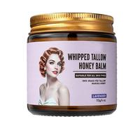 Beef Tallow Balm for Skin Care, Beef Tallow Moisturizing Cream, Skin Hydrating Balm, Soothing & Repairing, Non-Greasy Easily Absorbed, T 6.6x6.6x7.2cm, for Face, Neck