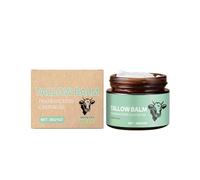 Beef Tallow Balm Moisturizing Cream, Grass-fed Beef Tallow Moisturizing Face Cream, Collagen Anti-aging Facial Firming Creams, Reduce Fine Lines & Wrinkle, for All Skin Types