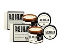 Beef Tallow Face Whipped Sebum Moisturizer for Intensive Moisturizing, Natural Moisturizer Daily Use for All Skin Types