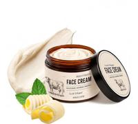 Beef Tallow for Face, Whipped Tallow Moisturiser for All Skin Types 60g (2 Pack, 60g)