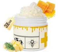 Beef Tallow for Skin, Beef Tallow, Tallow and Honey Cream, Grass Fed Beef Tallow, Organic Beef Tallow Balm for Face Moisturizer for All Skin, Best Beef Tallow for Skincare