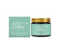 Beef Tallow for Skin,Gentle Grass Fed Beef Tallow Face Moisturizer with Castor Oil, Deep Hydration & Nourishment,Light-Weight & Refreshing Texture Formula for Oily, Dry and Combination Skin, 60 g (1)