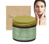 Beef Tallow for Skin,Grass-fed Beef Tallow with Frankincense Oil & Castor oil,Deeply Nourishing for Face & Body Tallow Cream,Beef Tallow Skin Care,Castor Oil Organic,Frankincense Oil for Skin 60g