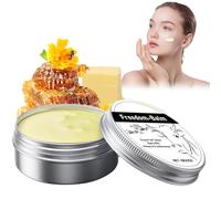 Beef Tallow Honey Balm - Beef Tallow Skin Care Cream - Grass-Fed Tallow Moisturiser with Honey & Frankineense - Skin Barrier Repair Freedom Balm - Deep Nourish,Lasting Moisturizing Dry Skin Care